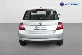 Skoda Fabia SE Manual Petrol Hatchback - Stock Number (1478723) - Rear bumper