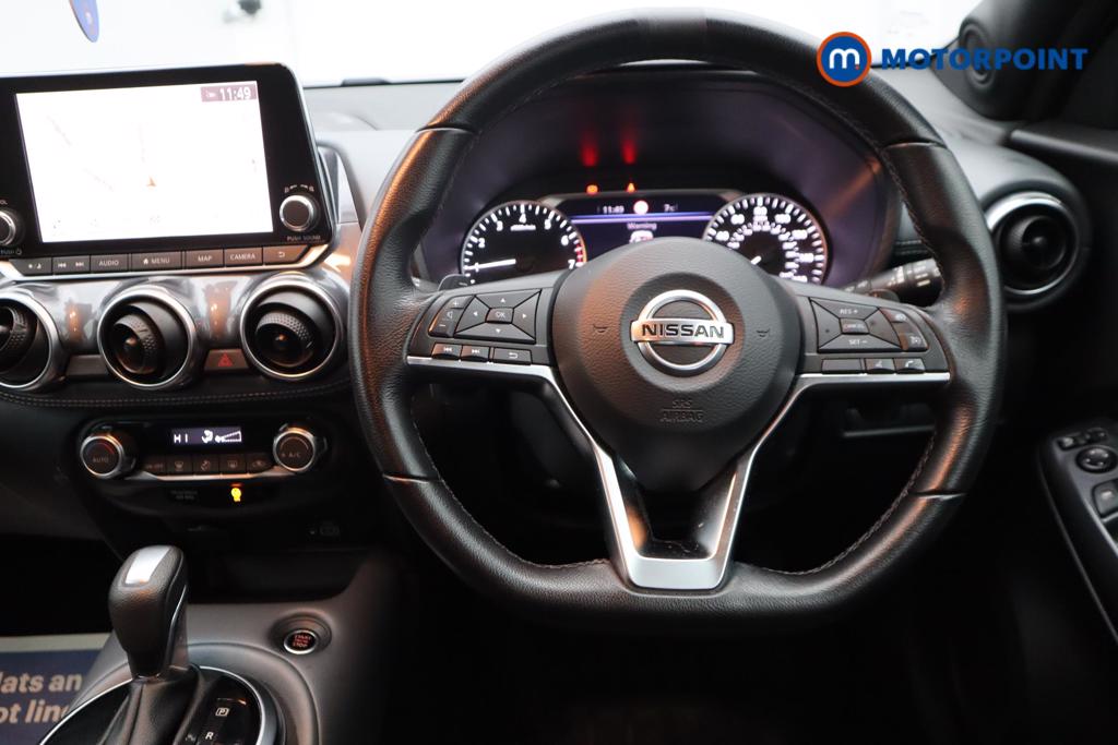 Nissan Juke N-Connecta Automatic Petrol SUV - Stock Number (1480371) - 2nd supplementary image