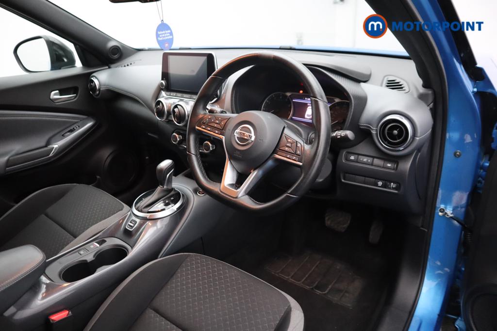 Nissan Juke N-Connecta Automatic Petrol SUV - Stock Number (1480371) - 6th supplementary image