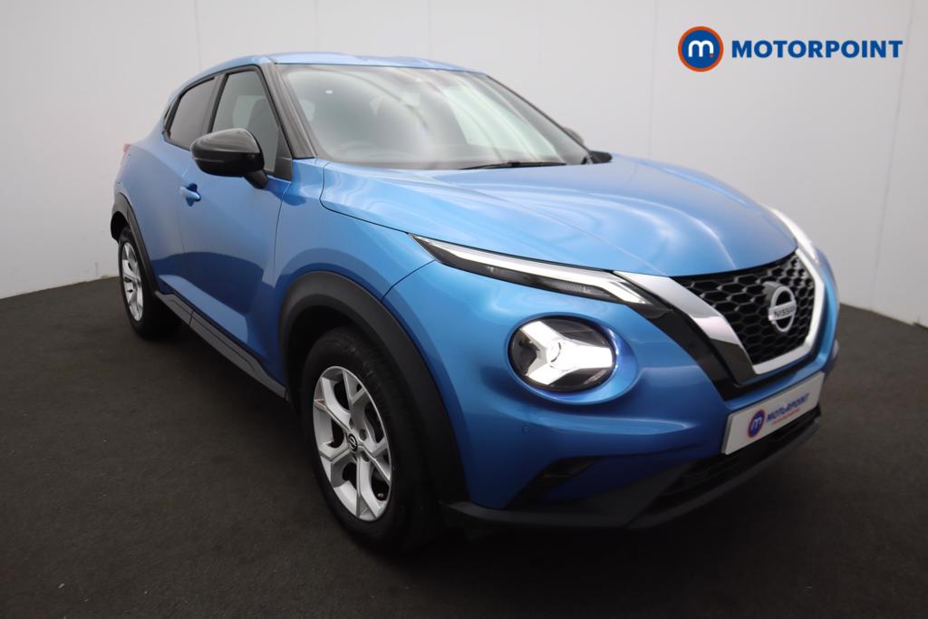 Nissan Juke N-Connecta Automatic Petrol SUV - Stock Number (1480371) - 20th supplementary image