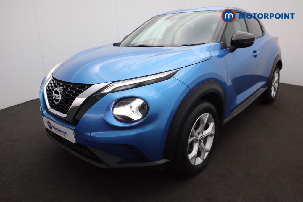 Nissan Juke N-Connecta Automatic Petrol SUV - Stock Number (1480371) - 21st supplementary image