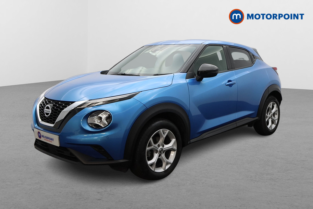 Nissan Juke N-Connecta Automatic Petrol SUV - Stock Number (1480371) - Passenger side front corner