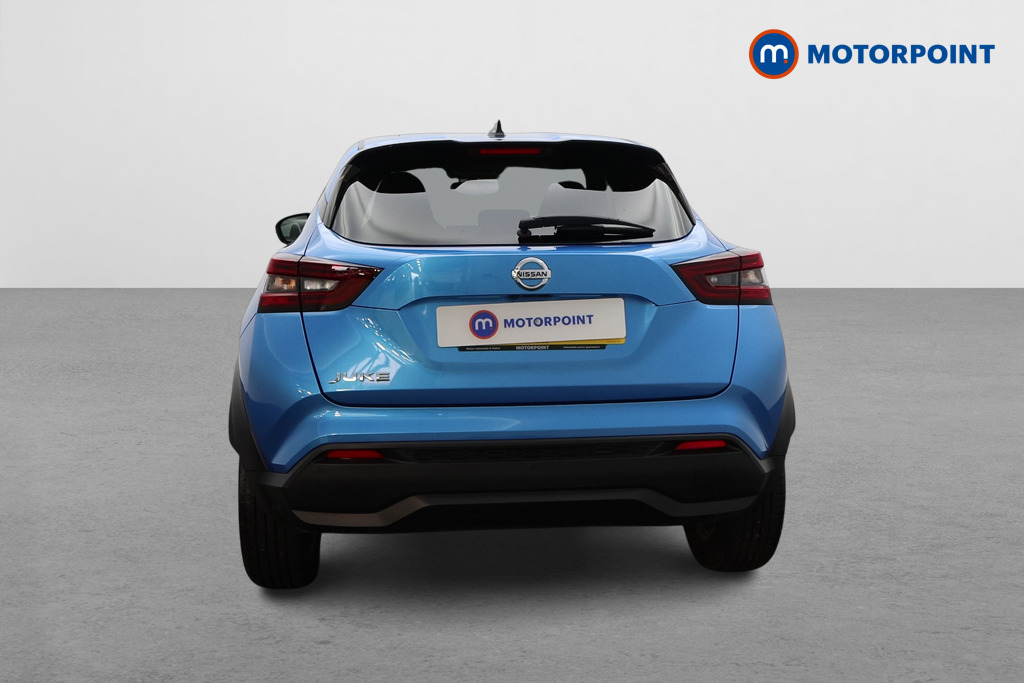 Nissan Juke N-Connecta Automatic Petrol SUV - Stock Number (1480371) - Rear bumper