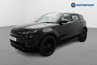 Land Rover Range Rover Evoque R-Dynamic Se Automatic Diesel SUV - Stock Number (1480564) - Passenger side front corner