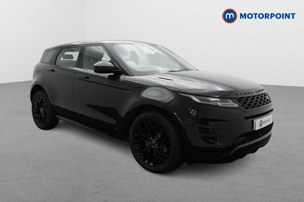 Land Rover Range Rover Evoque R-Dynamic Se Automatic Diesel SUV - Stock Number (1480564) - Drivers side front corner