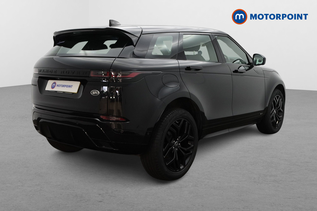 Land Rover Range Rover Evoque R-Dynamic Se Automatic Diesel SUV - Stock Number (1480564) - Drivers side rear corner