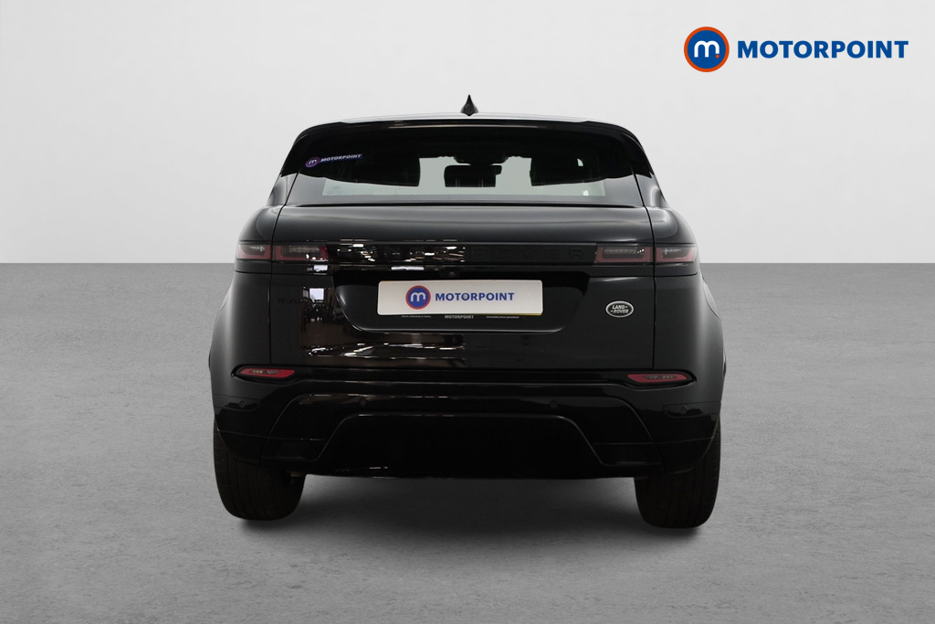 Land Rover Range Rover Evoque R-Dynamic Se Automatic Diesel SUV - Stock Number (1480564) - Rear bumper