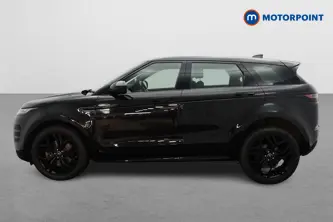 Land Rover Range Rover Evoque R-Dynamic Se Automatic Diesel SUV - Stock Number (1480564) - Passenger side