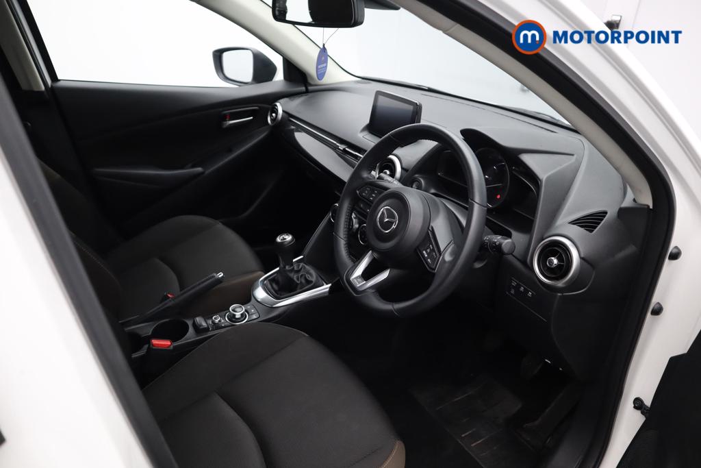 Mazda 2 Se-L Nav Manual Petrol Hatchback - Stock Number (1481752) - 3rd supplementary image