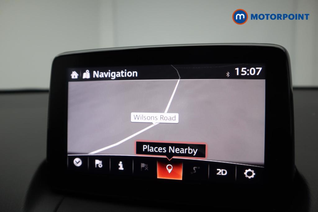 Mazda 2 Se-L Nav Manual Petrol Hatchback - Stock Number (1481752) - 6th supplementary image