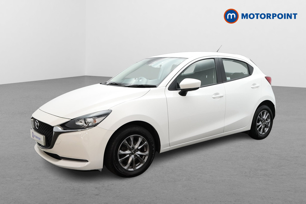 Mazda 2 Se-L Nav Manual Petrol Hatchback - Stock Number (1481752) - Passenger side front corner