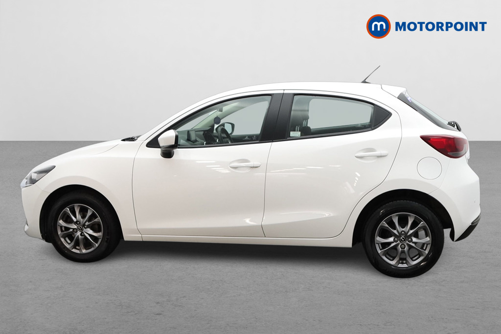 Mazda 2 Se-L Nav Manual Petrol Hatchback - Stock Number (1481752) - Passenger side