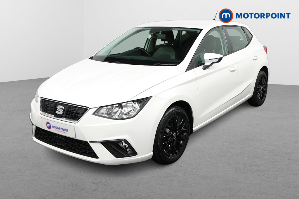 Seat Ibiza Se Technology Manual Petrol Hatchback - Stock Number (1482482) - Passenger side front corner