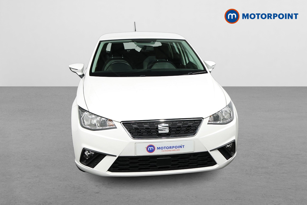 Seat Ibiza Se Technology Manual Petrol Hatchback - Stock Number (1482482) - Front bumper