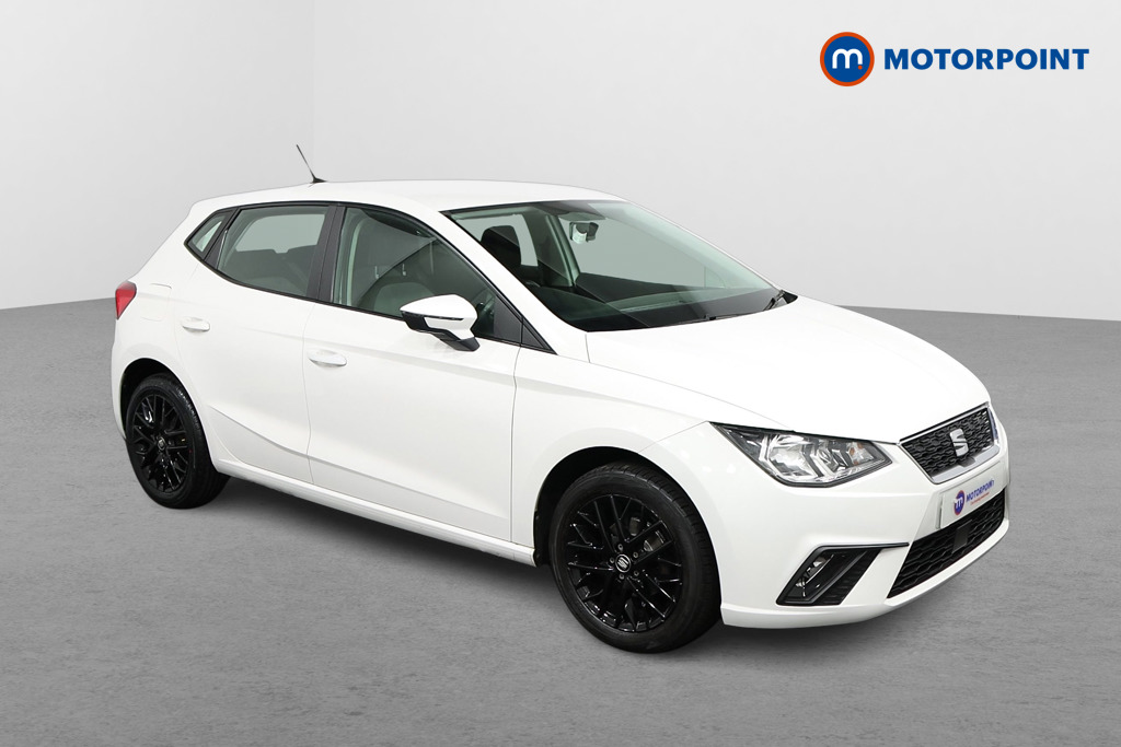 Seat Ibiza Se Technology Manual Petrol Hatchback - Stock Number (1482482) - Drivers side front corner