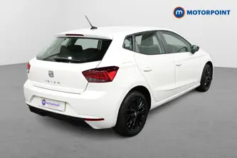 Seat Ibiza Se Technology Manual Petrol Hatchback - Stock Number (1482482) - Drivers side rear corner