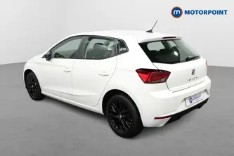 Seat Ibiza Se Technology Manual Petrol Hatchback - Stock Number (1482482) - Passenger side rear corner