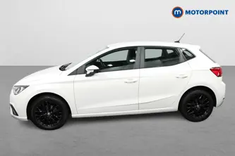 Seat Ibiza Se Technology Manual Petrol Hatchback - Stock Number (1482482) - Passenger side