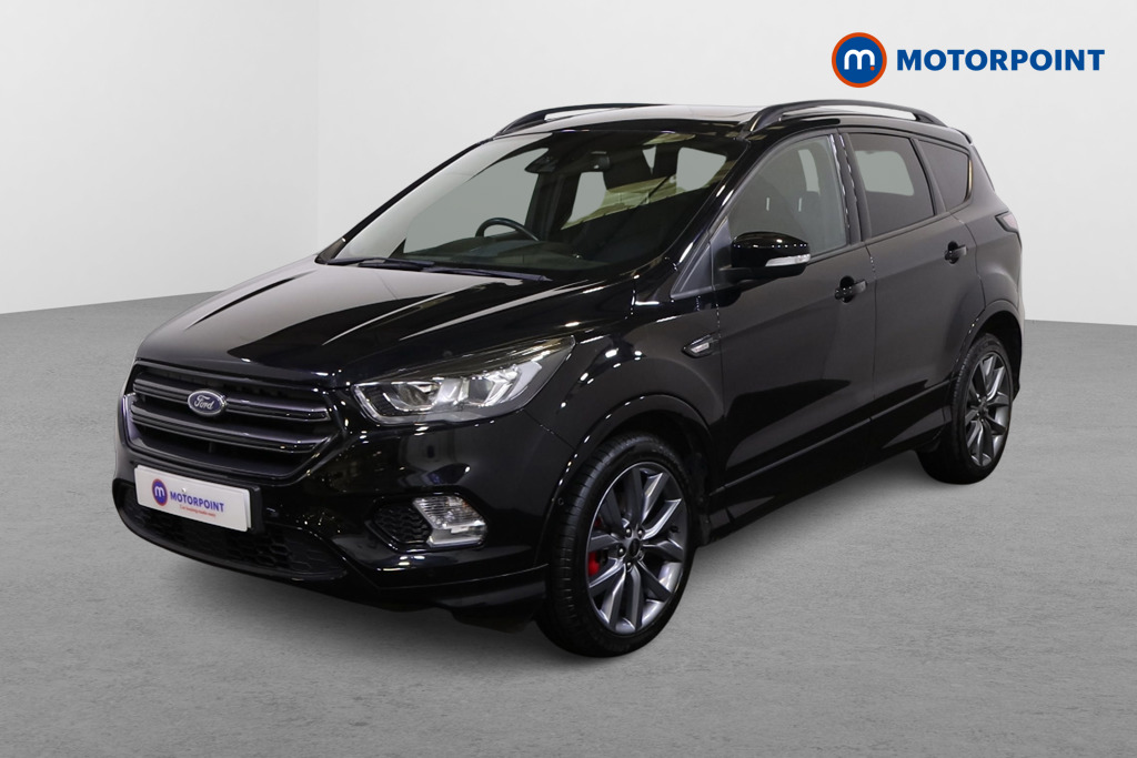 Ford Kuga St-Line Edition Automatic Diesel SUV - Stock Number (1483251) - Passenger side front corner