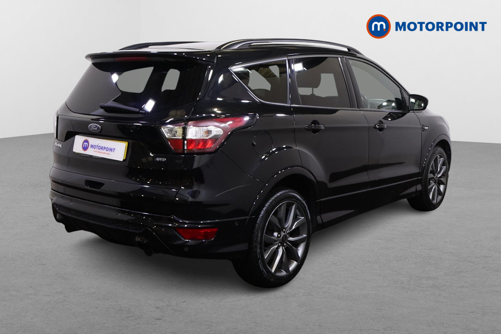 Ford Kuga St-Line Edition Automatic Diesel SUV - Stock Number (1483251) - Drivers side rear corner