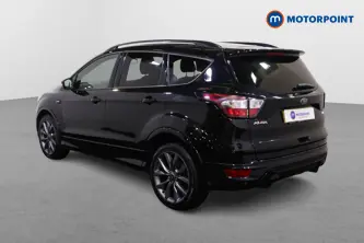 Ford Kuga St-Line Edition Automatic Diesel SUV - Stock Number (1483251) - Passenger side rear corner