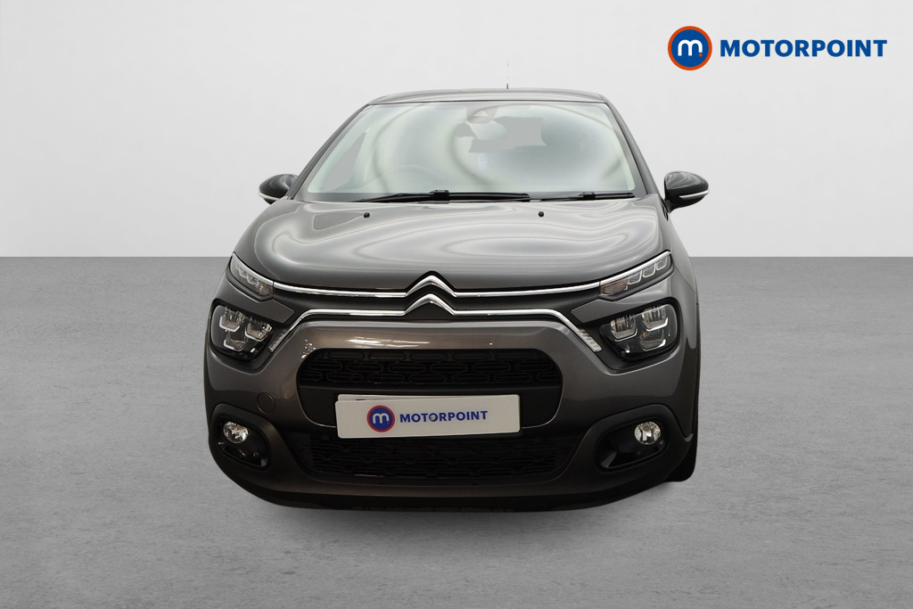 Citroen C3 Shine Plus Manual Diesel Hatchback - Stock Number (1483633) - Front bumper