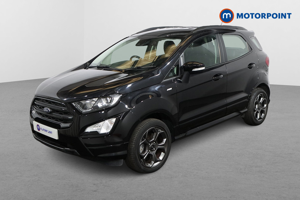 Ford Ecosport St-Line Manual Petrol SUV - Stock Number (1484575) - Passenger side front corner