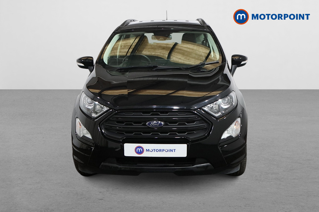 Ford Ecosport St-Line Manual Petrol SUV - Stock Number (1484575) - Front bumper