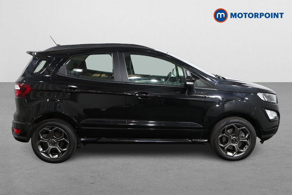 Ford Ecosport St-Line Manual Petrol SUV - Stock Number (1484575) - Drivers side