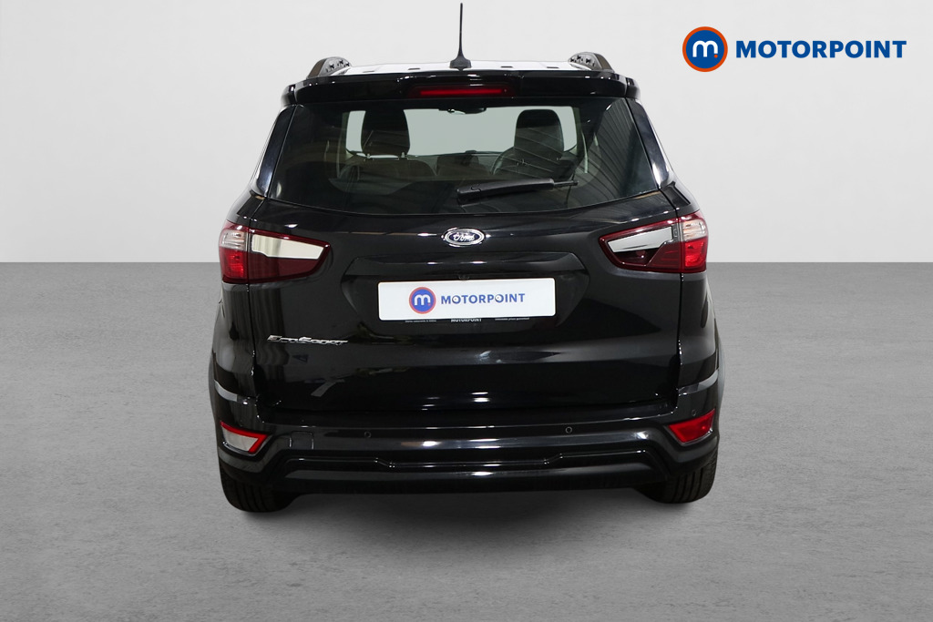 Ford Ecosport St-Line Manual Petrol SUV - Stock Number (1484575) - Rear bumper