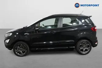 Ford Ecosport St-Line Manual Petrol SUV - Stock Number (1484575) - Passenger side