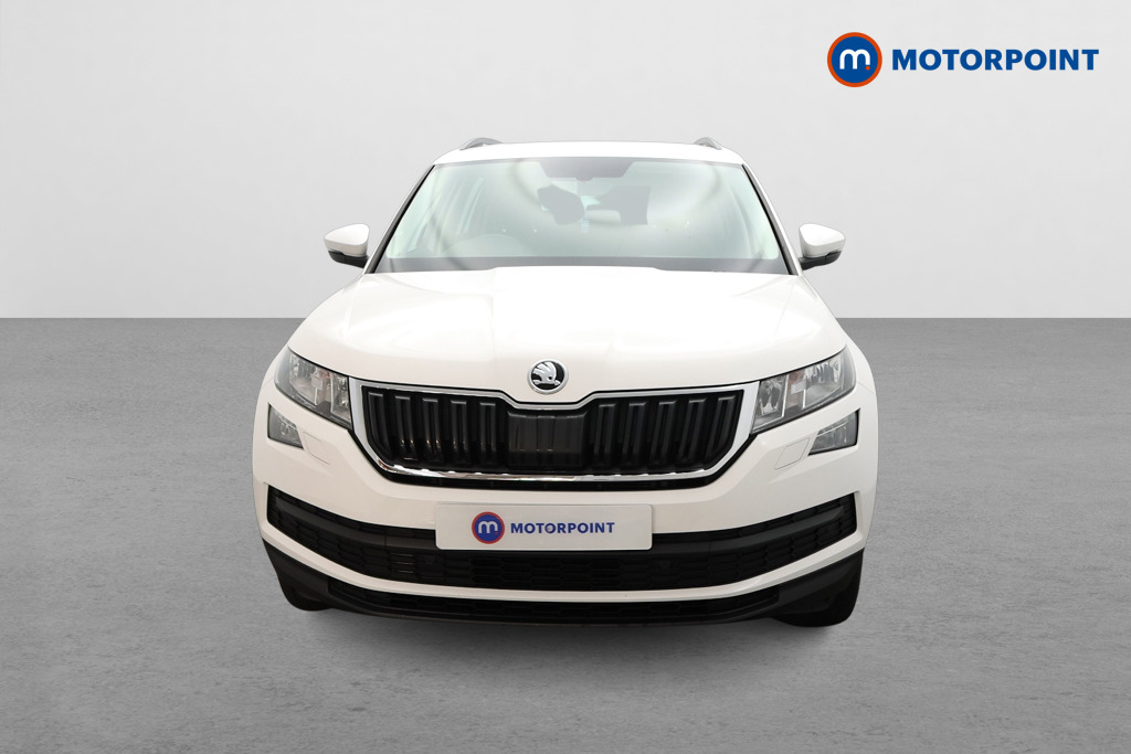 Skoda Kodiaq Se Technology Automatic Diesel SUV - Stock Number (1485168) - Front bumper