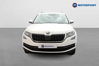 Skoda Kodiaq Se Technology Automatic Diesel SUV - Stock Number (1485168) - Front bumper