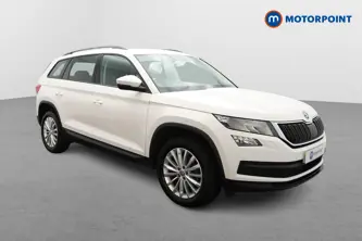 Skoda Kodiaq Se Technology Automatic Diesel SUV - Stock Number (1485168) - Drivers side front corner