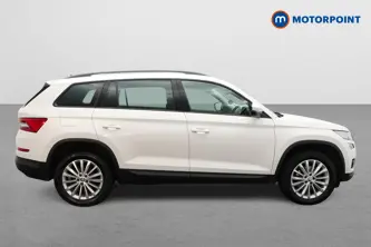 Skoda Kodiaq Se Technology Automatic Diesel SUV - Stock Number (1485168) - Drivers side