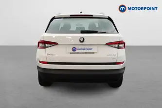 Skoda Kodiaq Se Technology Automatic Diesel SUV - Stock Number (1485168) - Rear bumper