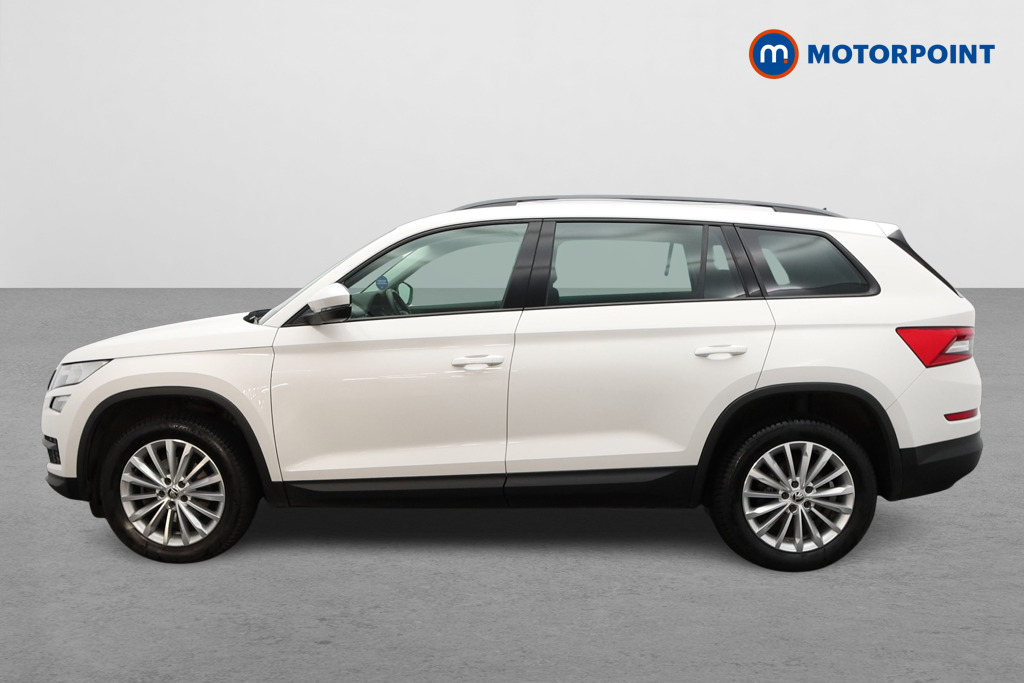 Skoda Kodiaq Se Technology Automatic Diesel SUV - Stock Number (1485168) - Passenger side