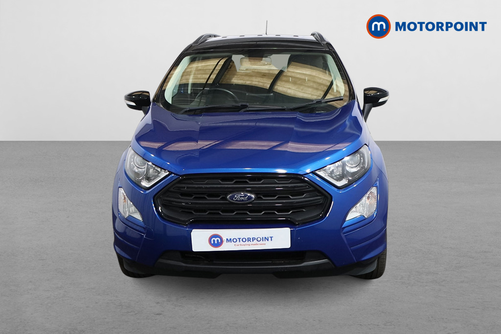 Ford Ecosport St-Line Manual Petrol SUV - Stock Number (1485207) - Front bumper