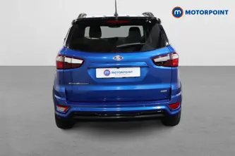 Ford Ecosport St-Line Manual Petrol SUV - Stock Number (1485207) - Rear bumper