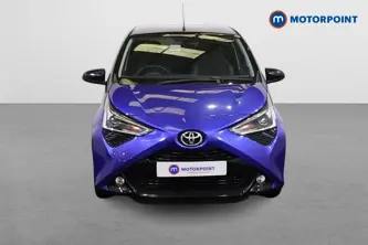 Toyota Aygo X-Clusiv Manual Petrol Hatchback - Stock Number (1485704) - Front bumper