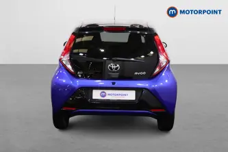 Toyota Aygo X-Clusiv Manual Petrol Hatchback - Stock Number (1485704) - Rear bumper