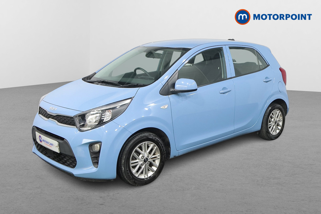 KIA Picanto 2 Manual Petrol Hatchback - Stock Number (1485779) - Passenger side front corner