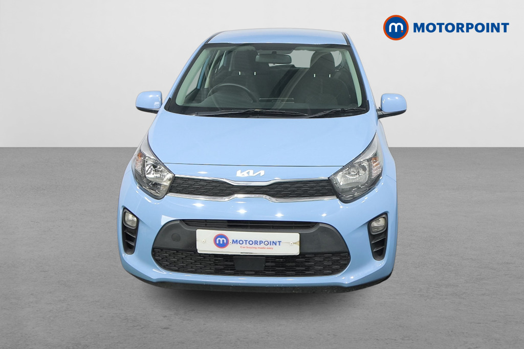 KIA Picanto 2 Manual Petrol Hatchback - Stock Number (1485779) - Front bumper