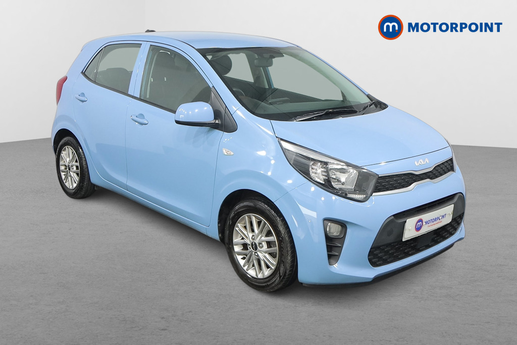 KIA Picanto 2 Manual Petrol Hatchback - Stock Number (1485779) - Drivers side front corner