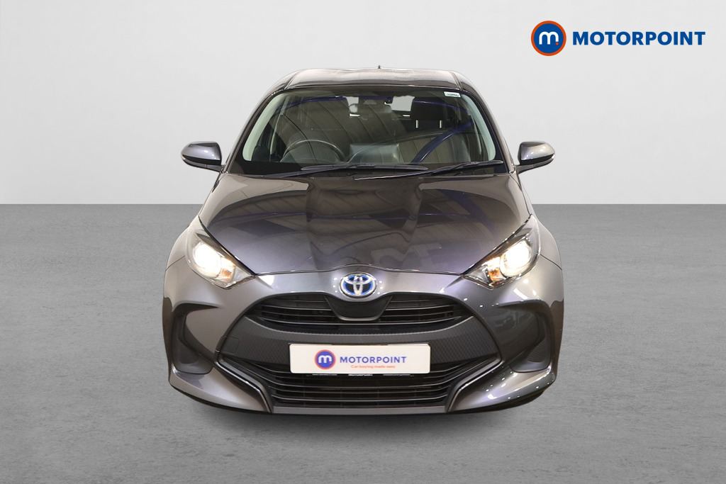 Toyota Yaris Icon Automatic Petrol-Electric Hybrid Hatchback - Stock Number (1485981) - Front bumper