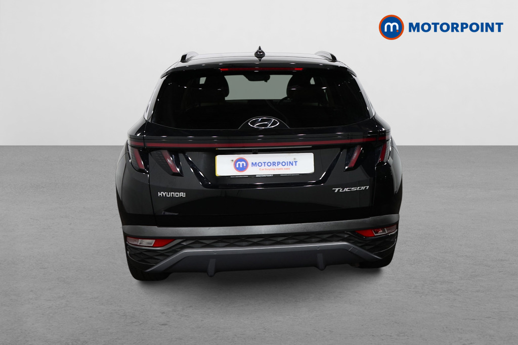 Hyundai Tucson Ultimate Manual Petrol SUV - Stock Number (1486092) - Rear bumper