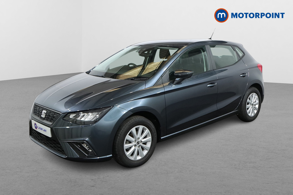 Seat Ibiza SE Manual Petrol Hatchback - Stock Number (1486102) - Passenger side front corner