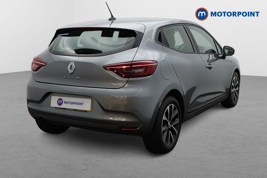 Renault Clio Evolution Manual Petrol Hatchback - Stock Number (1486237) - Drivers side rear corner