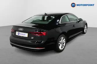 Audi A5 Sport Manual Diesel Coupe - Stock Number (1486352) - Drivers side rear corner