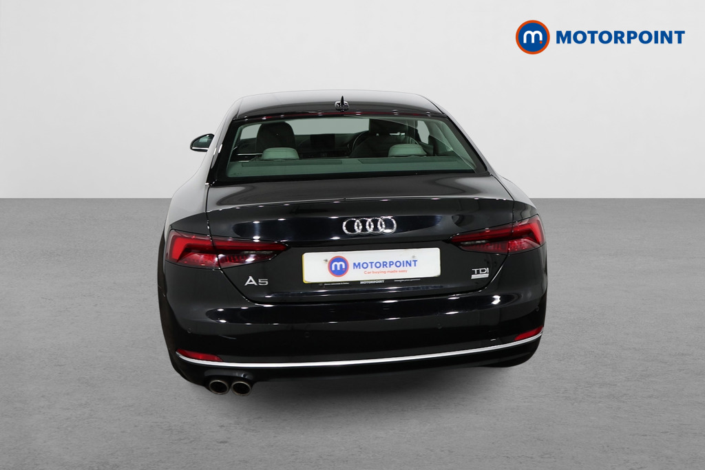 Audi A5 Sport Manual Diesel Coupe - Stock Number (1486352) - Rear bumper